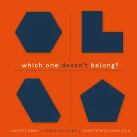 Danielson |  Which One Doesn't Belong? | Buch |  Sack Fachmedien