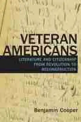 Cooper |  Veteran Americans | Buch |  Sack Fachmedien