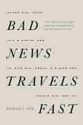 File |  Bad News Travels Fast | Buch |  Sack Fachmedien