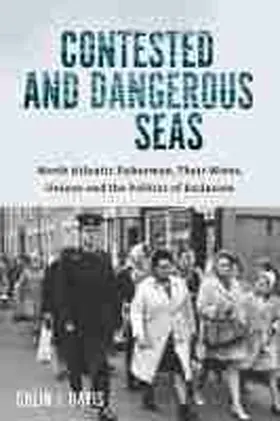 Davis |  Contested and Dangerous Seas | Buch |  Sack Fachmedien