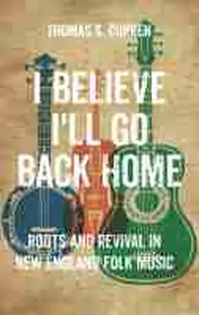 Curren |  I Believe I'll Go Back Home | Buch |  Sack Fachmedien