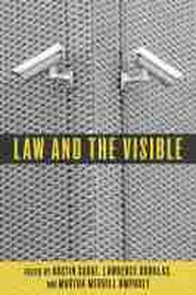 Sarat / Douglas / Umphrey |  Law and the Visible | Buch |  Sack Fachmedien