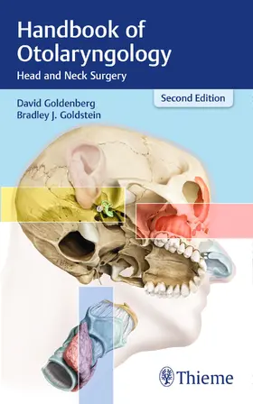 Goldenberg / Goldstein |  Handbook of Otolaryngology | Buch |  Sack Fachmedien