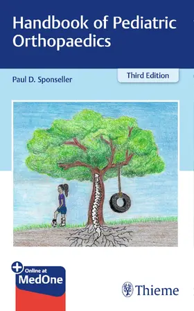 Sponseller | Handbook of Pediatric Orthopaedics | E-Book | sack.de