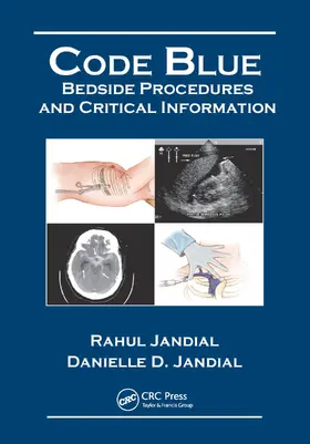 Jandial |  Code Blue: Bedside Procedures and Critical Information | Buch |  Sack Fachmedien