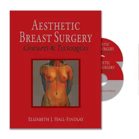 Hall-Findlay | Aesthetic Breast Surgery | Buch | 978-1-62623-614-1 | www2.sack.de
