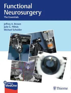 Brown / Pilitsis / Schulder | Functional Neurosurgery | E-Book | www2.sack.de