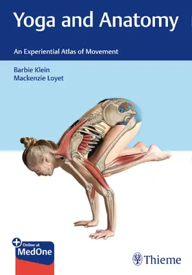 Klein / Loyet | Yoga and Anatomy | E-Book | sack.de