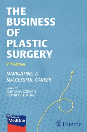 Korman / Furnas |  The Business of Plastic Surgery | eBook | Sack Fachmedien