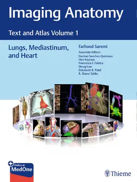Saremi |  Imaging Anatomy | Buch |  Sack Fachmedien