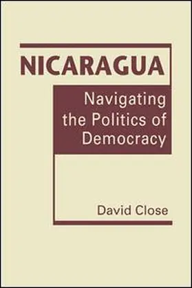 Close |  Nicaragua | Buch |  Sack Fachmedien