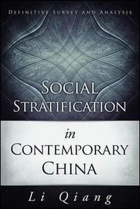 Qiang |  Social Stratification in Contemporary China | Buch |  Sack Fachmedien