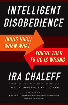 Chaleff |  Intelligent Disobedience | Buch |  Sack Fachmedien