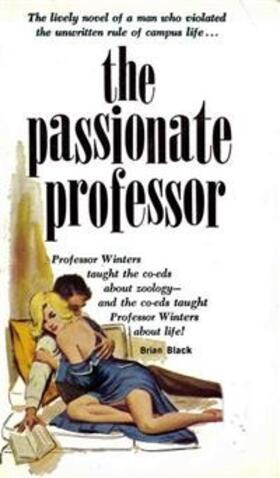 Black |  Passionate Professor | eBook | Sack Fachmedien