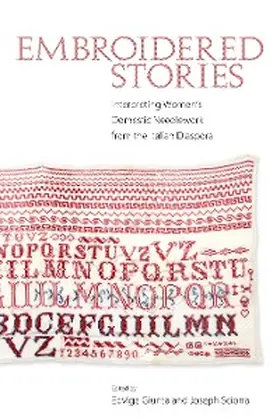 Giunta / Sciorra |  Embroidered Stories | eBook | Sack Fachmedien