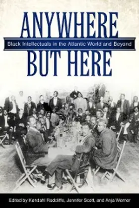 Radcliffe / Scott / Werner |  Anywhere But Here | eBook | Sack Fachmedien