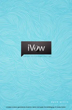 Willis |  iVow | eBook | Sack Fachmedien