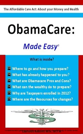 M.A. |  Obamacare: Made Easy | eBook | Sack Fachmedien