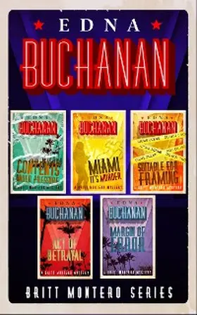 Buchanan |  Britt Montero Series | eBook | Sack Fachmedien