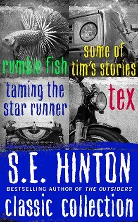 Hinton |  S.E. Hinton Classic Collection | eBook | Sack Fachmedien