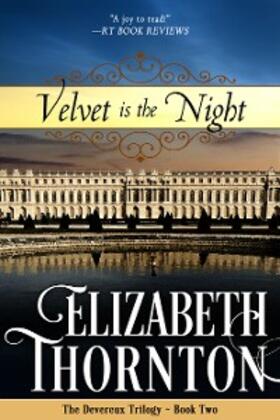 Thornton |  Velvet is the Night | eBook | Sack Fachmedien