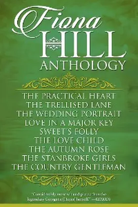 Hill |  Fiona Hill Anthology | eBook | Sack Fachmedien