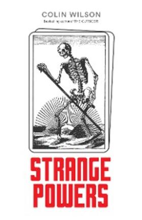Wilson |  Strange Powers | eBook | Sack Fachmedien