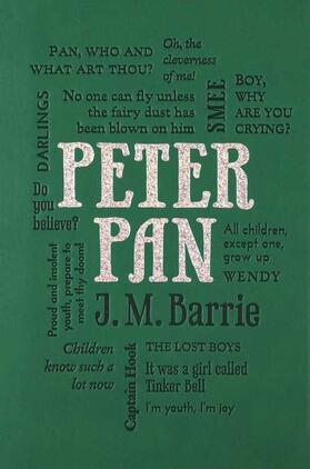 Barrie | Peter Pan | Buch | 978-1-62686-392-7 | www2.sack.de