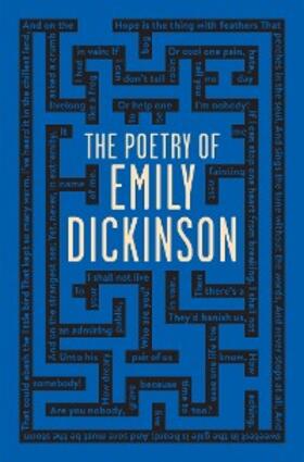 Dickinson |  The Poetry of Emily Dickinson | eBook | Sack Fachmedien