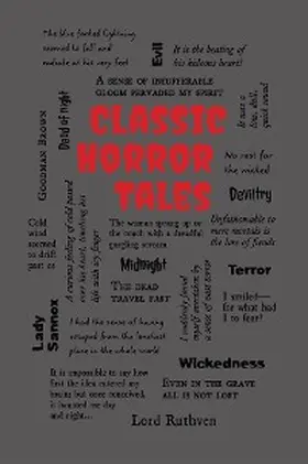  Classic Horror Tales | eBook | Sack Fachmedien