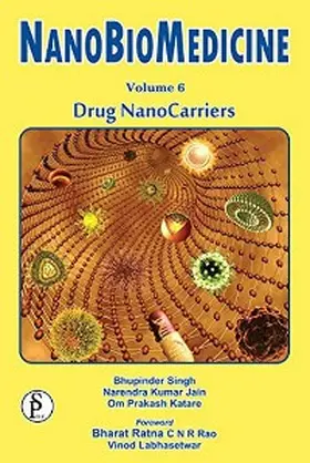 Singh / Jain |  Nanobiomedicine (Drug Nanocarriers) | eBook | Sack Fachmedien