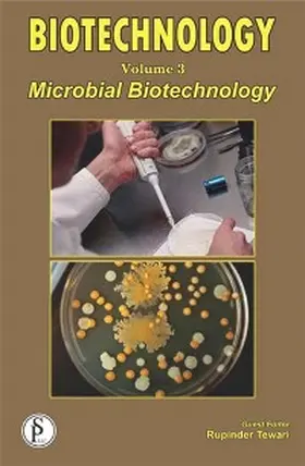 Tewari / Govil |  Biotechnology (Microbial Biotechnology) | eBook | Sack Fachmedien