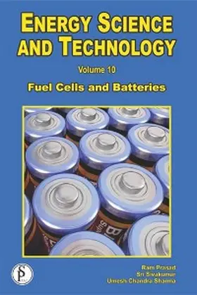 Prasad / Sivakumar |  Energy Science And Technology (Fuel Cells And Batteries) | eBook | Sack Fachmedien