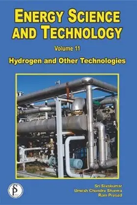 Sivakumar / Sharma |  Energy Science And Technology (Hydrogen And Other Technologies) | eBook | Sack Fachmedien