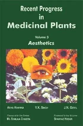 Singh / Govil |  Recent Progress in Medicinal Plants (Aesthetics) | eBook | Sack Fachmedien