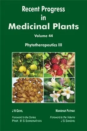 Govil / Pathak |  Recent Progress in Medicinal Plants (Phytotherapeutics III) | eBook | Sack Fachmedien