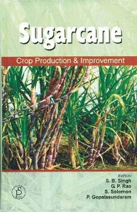 Singh / Rao |  Sugarcane Crop Production Improment | eBook | Sack Fachmedien