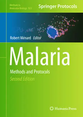 Ménard |  Malaria | eBook | Sack Fachmedien