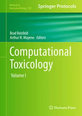 Reisfeld / Mayeno |  Computational Toxicology | eBook | Sack Fachmedien