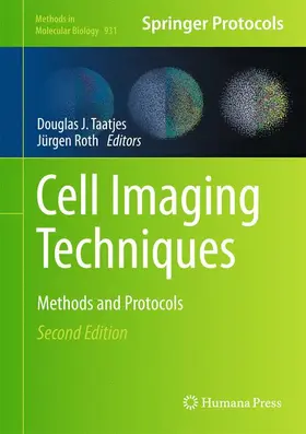 Taatjes / Roth | Cell Imaging Techniques | Buch | 978-1-62703-055-7 | www2.sack.de