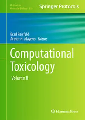 Mayeno / Reisfeld |  Computational Toxicology | Buch |  Sack Fachmedien