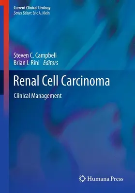 Rini / Campbell |  Renal Cell Carcinoma | Buch |  Sack Fachmedien