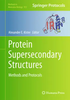 Kister |  Protein Supersecondary Structures | eBook | Sack Fachmedien