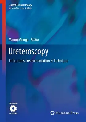 Monga |  Ureteroscopy | Buch |  Sack Fachmedien
