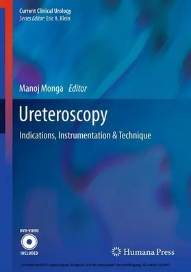 Monga |  Ureteroscopy | eBook | Sack Fachmedien