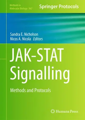 Nicholson / Nicola |  JAK-STAT Signalling | Buch |  Sack Fachmedien