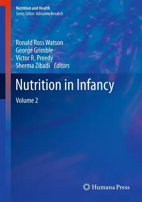 Watson / Grimble / Preedy | Nutrition in Infancy | E-Book | sack.de