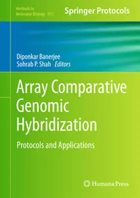 Banerjee / Shah | Array Comparative Genomic Hybridization | E-Book | sack.de