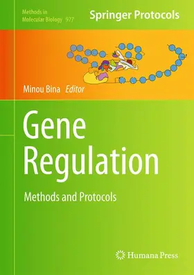Bina |  Gene Regulation | Buch |  Sack Fachmedien