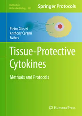 Ghezzi / Cerami |  Tissue-Protective Cytokines | eBook | Sack Fachmedien